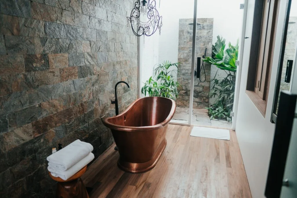 partager une salle de bain en colocation
