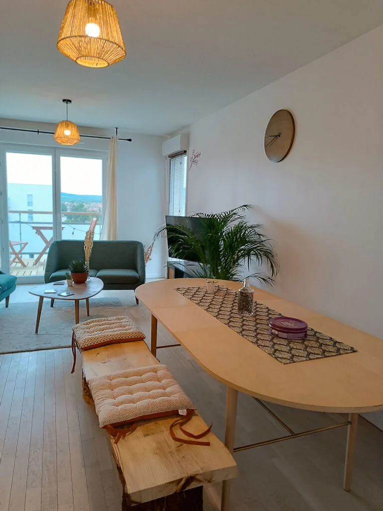 Colocation et coliving Cergy le Haut