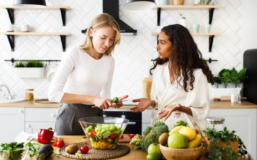 Partager une cuisine avec un colocataire : Ce qu'il faut faire pour une bonne entente 8 Quelques pistes pour partager une cuisine avec un colocataire