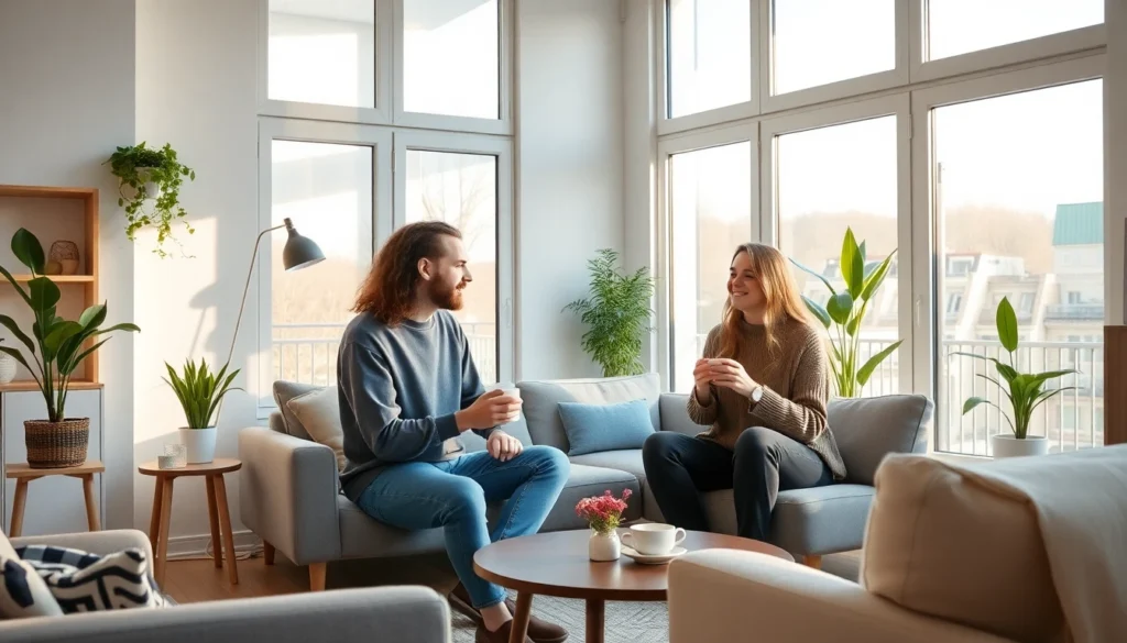 Colocation à Mantes-la-Jolie : le guide complet 2026 2 colocation Mantes-la-Jolie - colocation Île-de-France | Flatzen