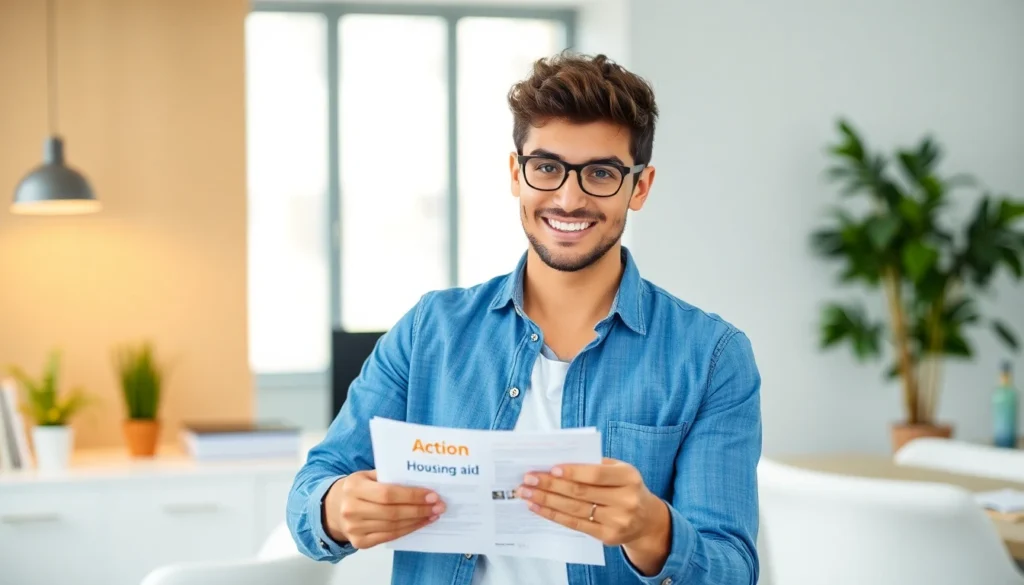 Aides Mobili-Jeune et Action Logement pour financer sa coloc | Flatzen