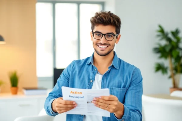 Aides Mobili-Jeune et Action Logement pour financer sa coloc | Flatzen