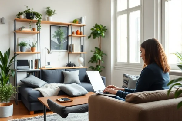 Freelance en colocation à Paris : trouver le logement idéal en 2026 | Flatzen