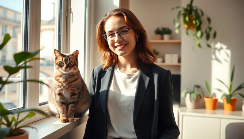 colocation avec animaux de compagnie Île-de-France | Flatzen