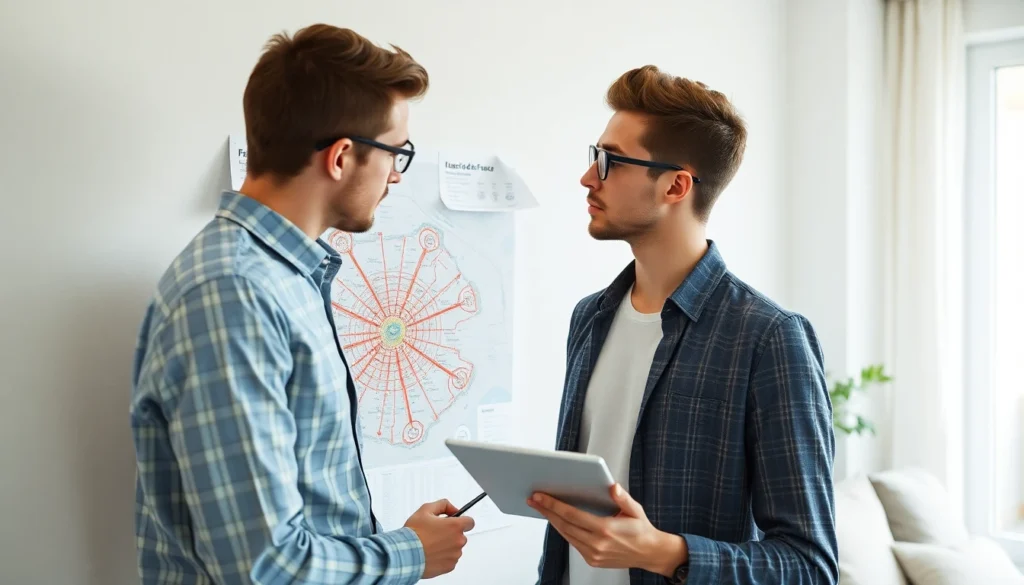 Colocation en IDF : quel arrondissement choisir selon votre budget ? | Flatzen