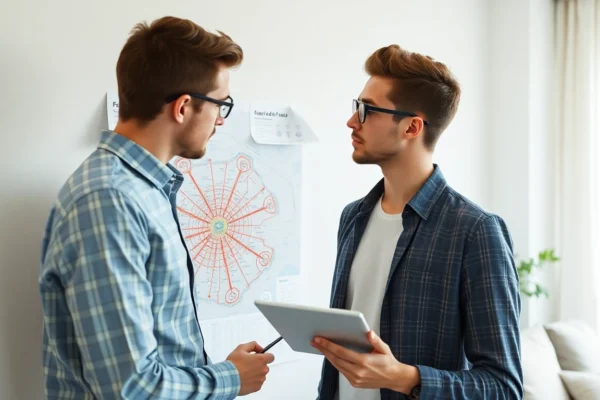 Colocation en IDF : quel arrondissement choisir selon votre budget ? | Flatzen