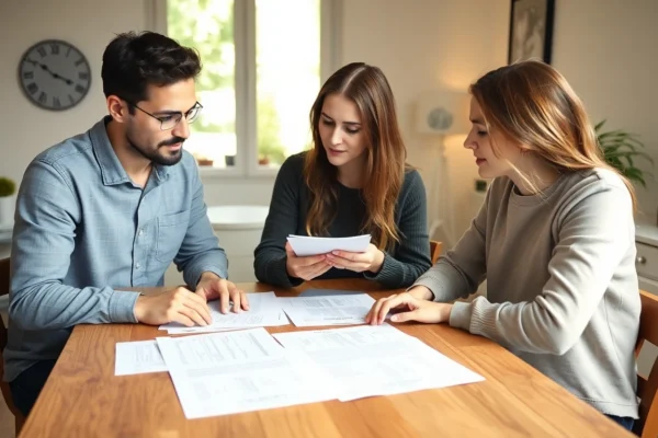 Droits et obligations des colocataires en France : guide 2026 | Flatzen