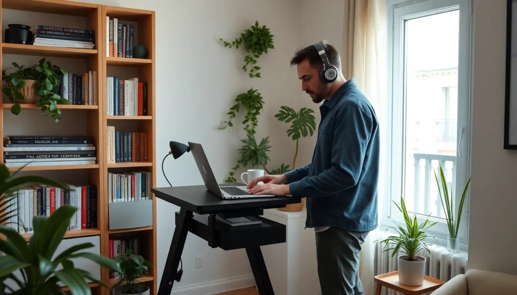 Travailler depuis chez soi en colocation : conseils pratiques | Flatzen