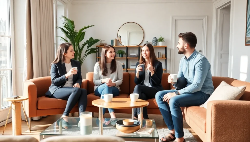 Comment bien choisir ses colocataires : les bons critères | Flatzen