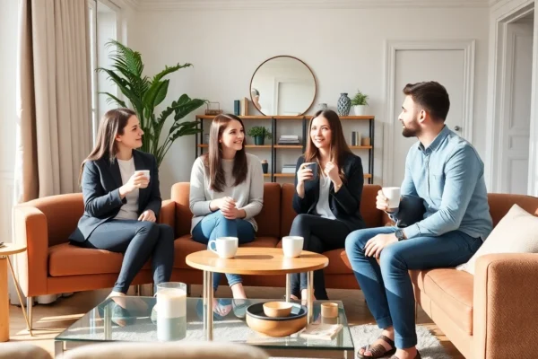 Comment bien choisir ses colocataires : les bons critères | Flatzen
