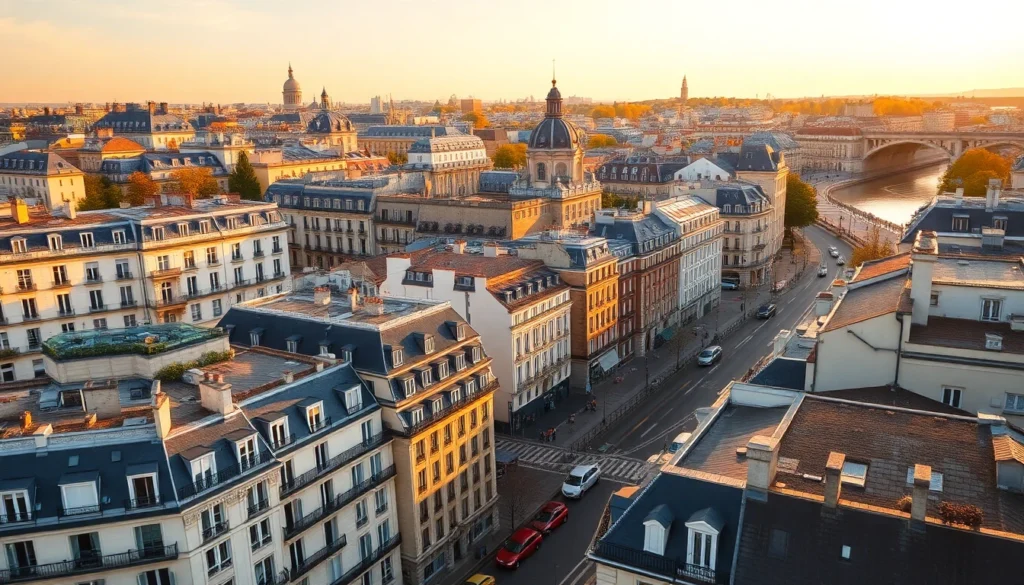 Les quartiers les plus prisés en colocation à Paris en 2026 | Flatzen