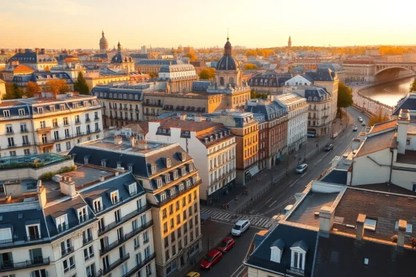 Les quartiers les plus prisés en colocation à Paris en 2026 | Flatzen