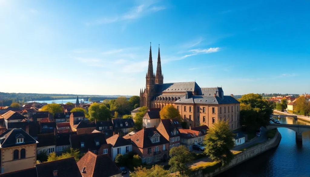 Colocation à Mantes-la-Jolie : le guide complet 2026 | Flatzen