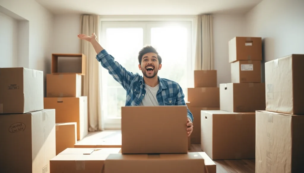Déménager en coloc : checklist complète pour l'emménagement | Flatzen