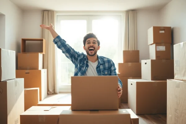 Déménager en coloc : checklist complète pour l'emménagement | Flatzen