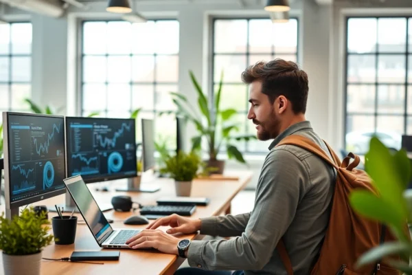 Colocation pour digital nomad en IDF : ce qu'il faut savoir | Flatzen