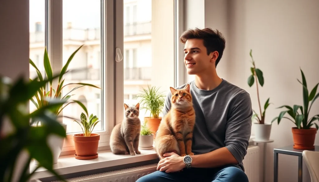 Colocation avec animaux de compagnie en IDF : conseils pratiques | Flatzen