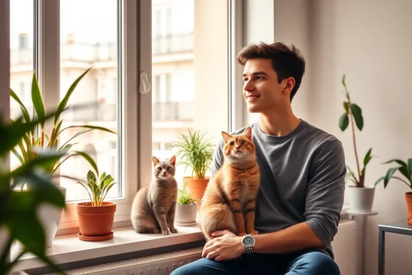 Colocation avec animaux de compagnie en IDF : conseils pratiques | Flatzen