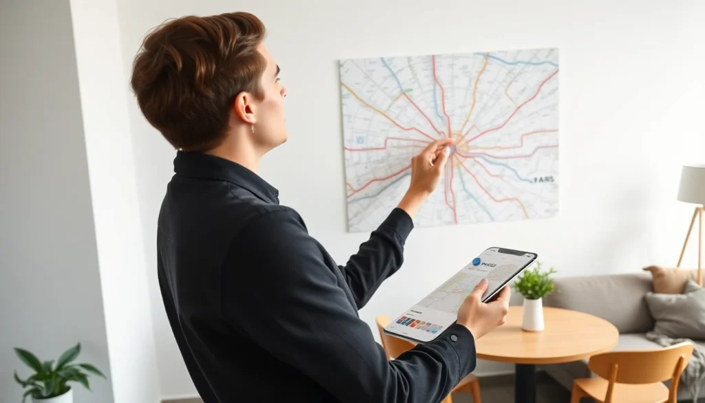 Colocation en IDF : quel arrondissement choisir selon votre budget ? | Flatzen
