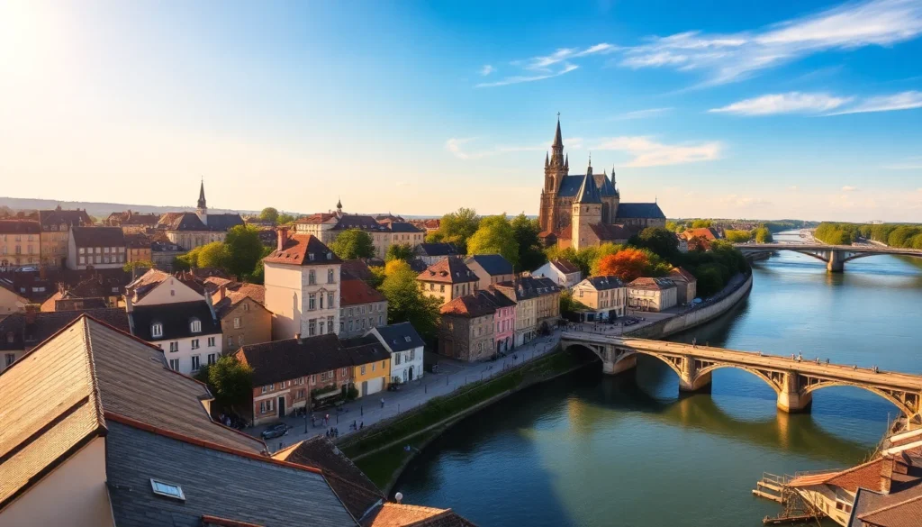 Colocation à Mantes-la-Jolie : le guide complet 2026 | Flatzen