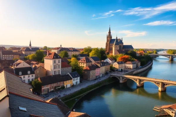 Colocation à Mantes-la-Jolie : le guide complet 2026 | Flatzen