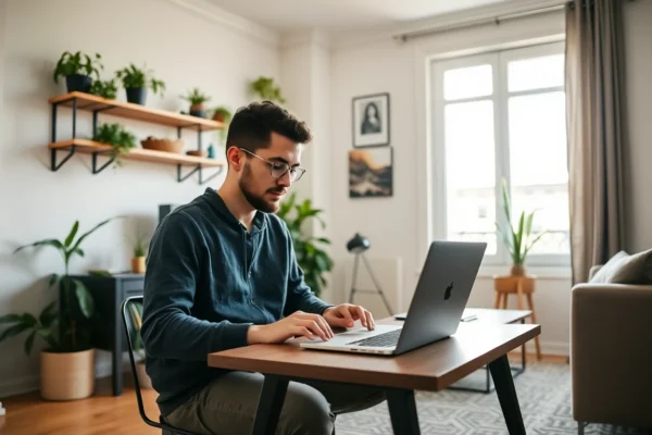 Freelance en colocation à Paris : trouver le logement idéal en 2026 | Flatzen
