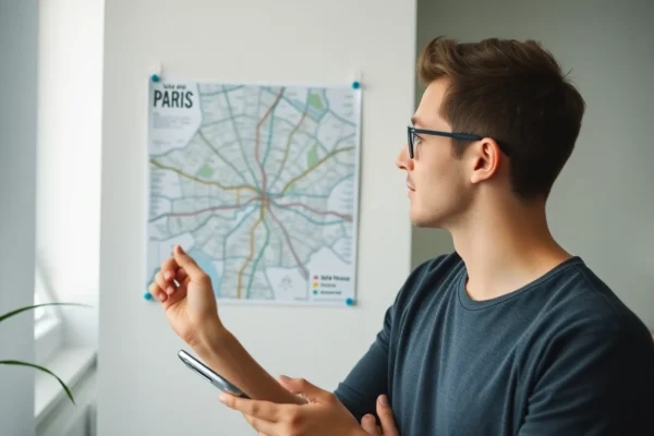 Colocation en IDF : quel arrondissement choisir selon votre budget ? | Flatzen