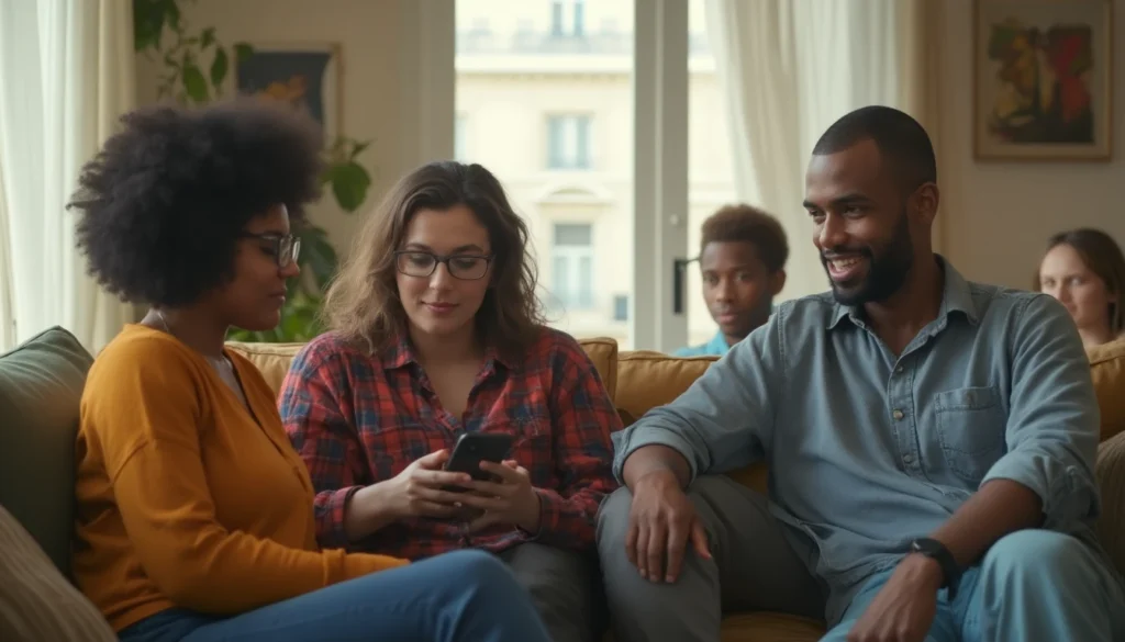 Illustration colocation : Meilleures apps pour trouver une coloc à Paris en 2026