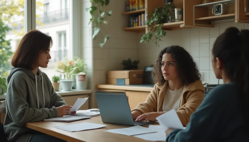 Illustration : Colocation IDF et réforme des APL 2026 : ce qui change vraiment pour votre bourse en septembre Colocation IDF et réforme des APL 2026 : ce qui change vraiment pour votre bourse en septembre