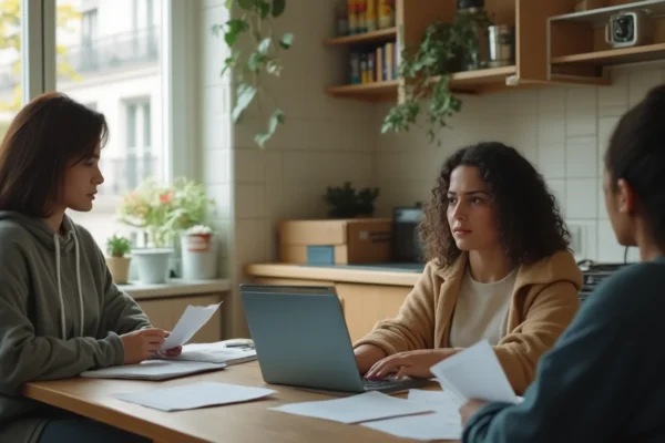 Illustration : Colocation IDF et réforme des APL 2026 : ce qui change vraiment pour votre bourse en septembre Colocation IDF et réforme des APL 2026 : ce qui change vraiment pour votre bourse en septembre