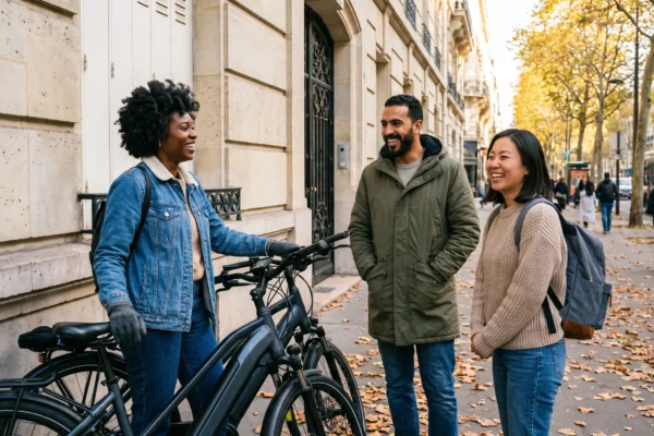 Colocation IDF et vélo électrique partagé : comment mutualiser un e-bike entre colocataires sans se fâcher en 2026