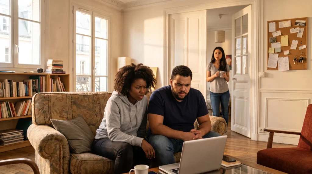 Colocation IDF et meublé de tourisme Airbnb : quand votre propriétaire loue les chambres vides à des touristes pendant les vacances