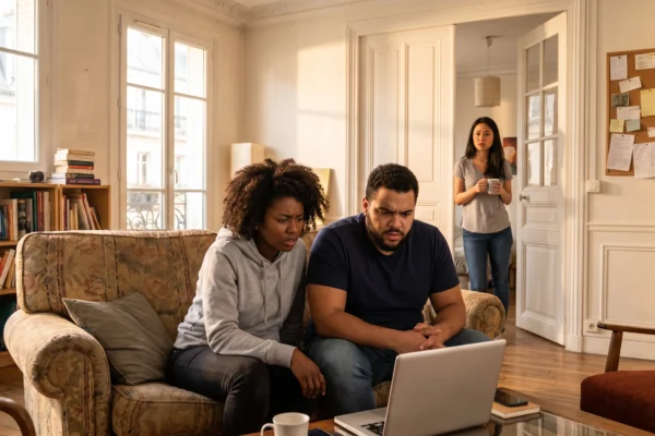 Illustration : Colocation IDF et meublé de tourisme Airbnb : quand votre propriétaire loue les chambres vides à des touristes pendant les vacances Colocation IDF et meublé de tourisme Airbnb : quand votre propriétaire loue les chambres vides à des touristes pendant les vacances