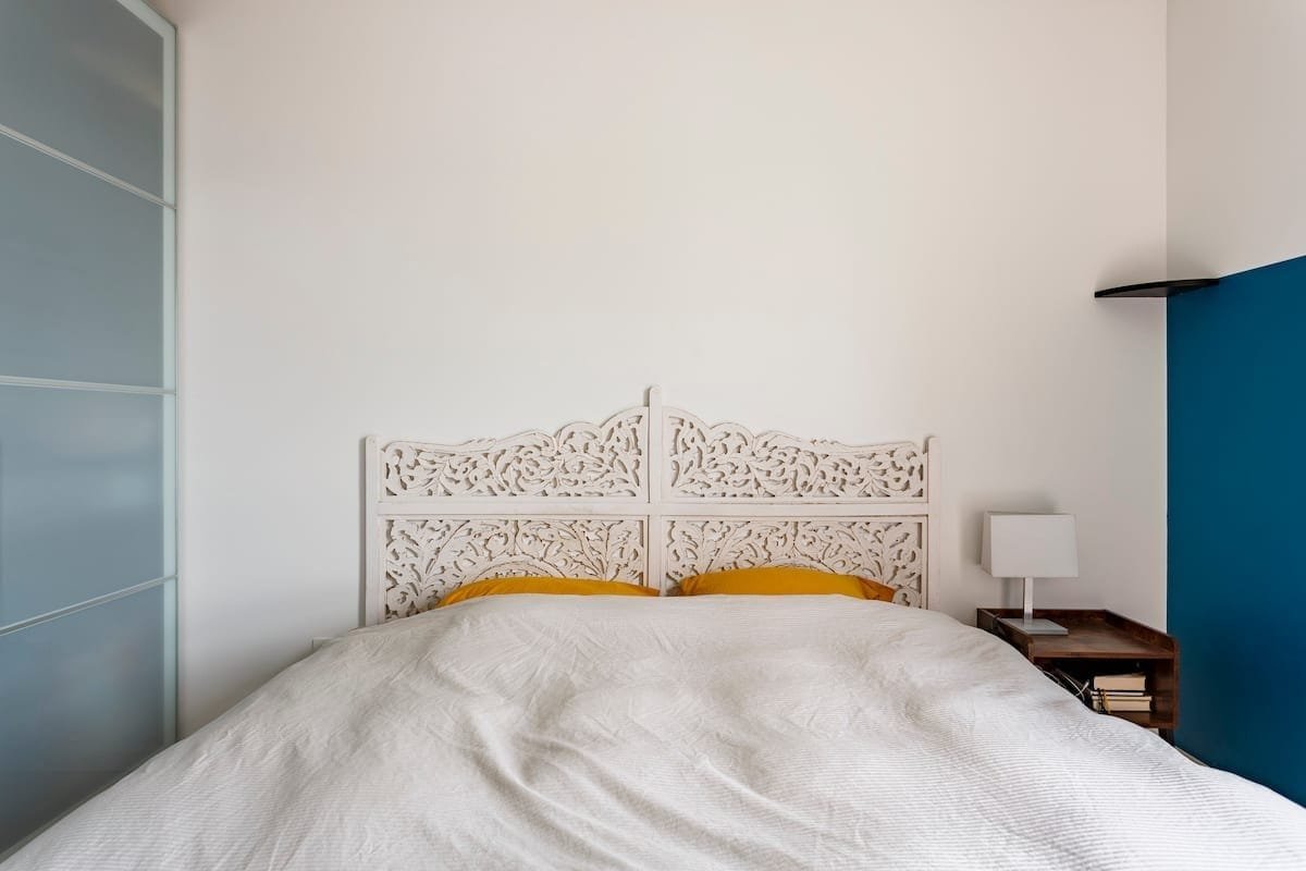Chambre Colocation Asana – Master Room King Size à Cergy-le-Haut À partir de 690€ cc / mois Cergy (95000) 13m² – 1 chambre