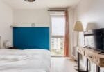Chambre Colocation Asana – Master Room King Size à Cergy-le-Haut À partir de 690€ cc / mois Cergy (95000) 13m² – 1 chambre