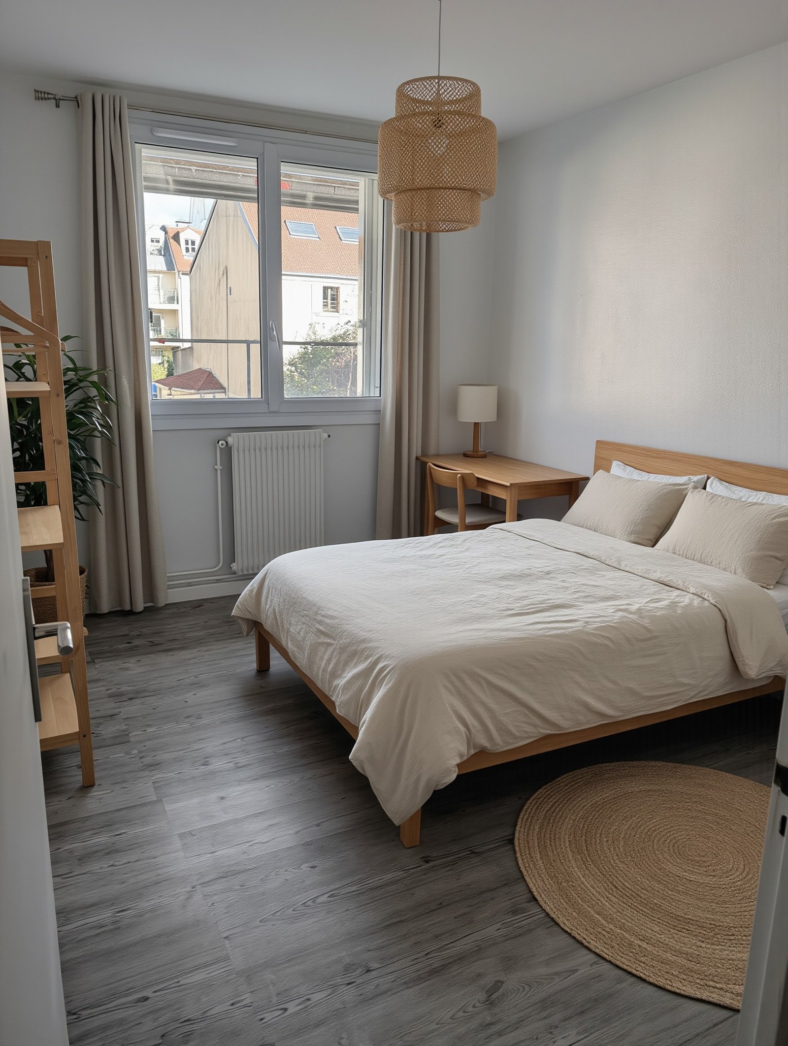 Colocation Le Port-Marly – Chambres meublées bord de Seine À partir de 590€ cc / mois Le Port-Marly (78560) 80m² – 4 chambres