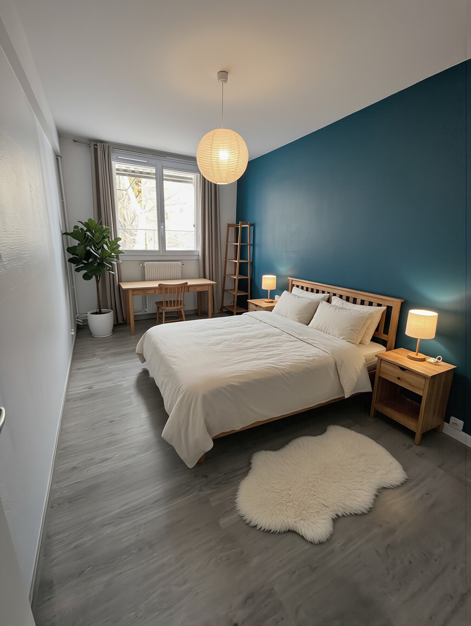 Colocation Le Port-Marly – Chambres meublées bord de Seine À partir de 590€ cc / mois Le Port-Marly (78560) 80m² – 4 chambres