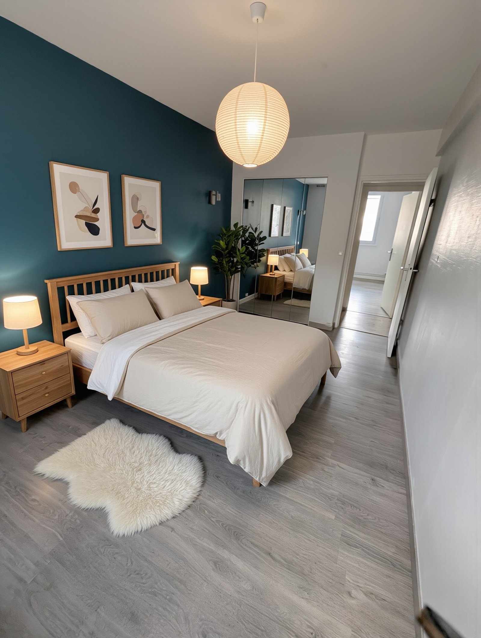 Colocation Le Port-Marly – Chambres meublées bord de Seine À partir de 590€ cc / mois Le Port-Marly (78560) 80m² – 4 chambres