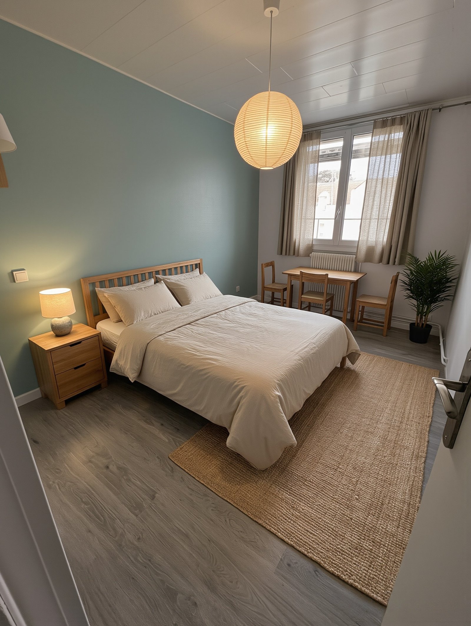 Colocation Le Port-Marly – Chambres meublées bord de Seine À partir de 590€ cc / mois Le Port-Marly (78560) 80m² – 4 chambres